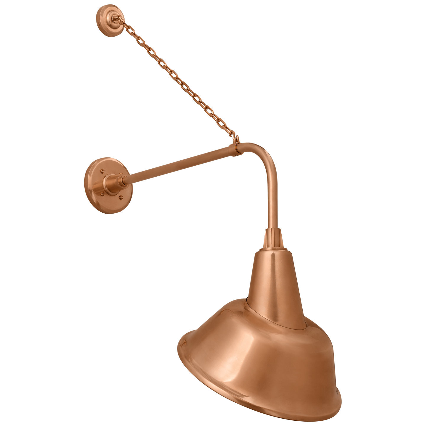 Academy 20" Anchored Rex Barn Light