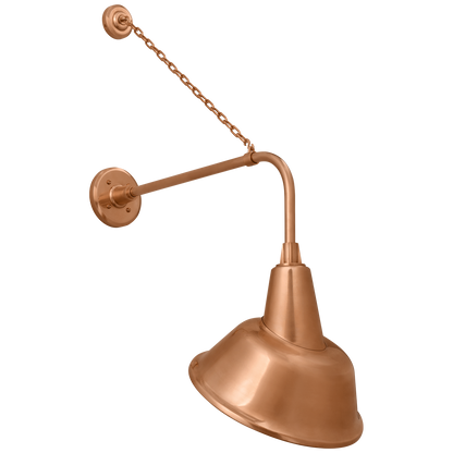 Academy 20" Anchored Rex Barn Light