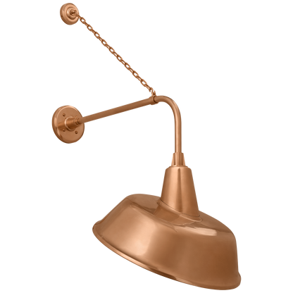 Academy 20" Anchored Rex Barn Light