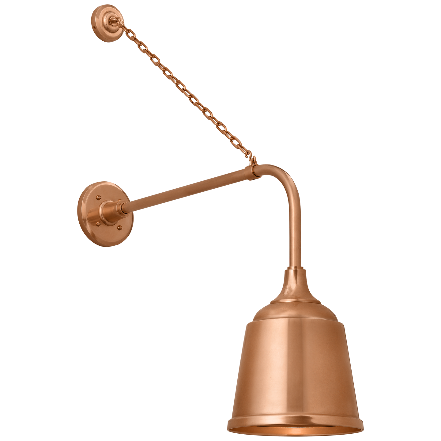 Academy 20" Anchored Rex Barn Light