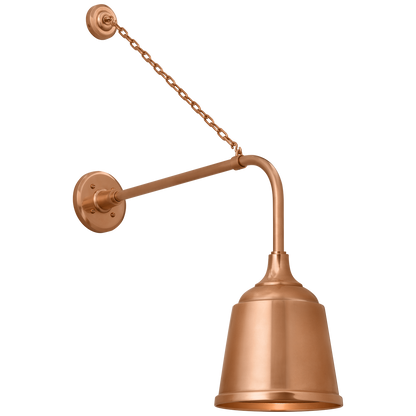 Academy 20" Anchored Rex Barn Light