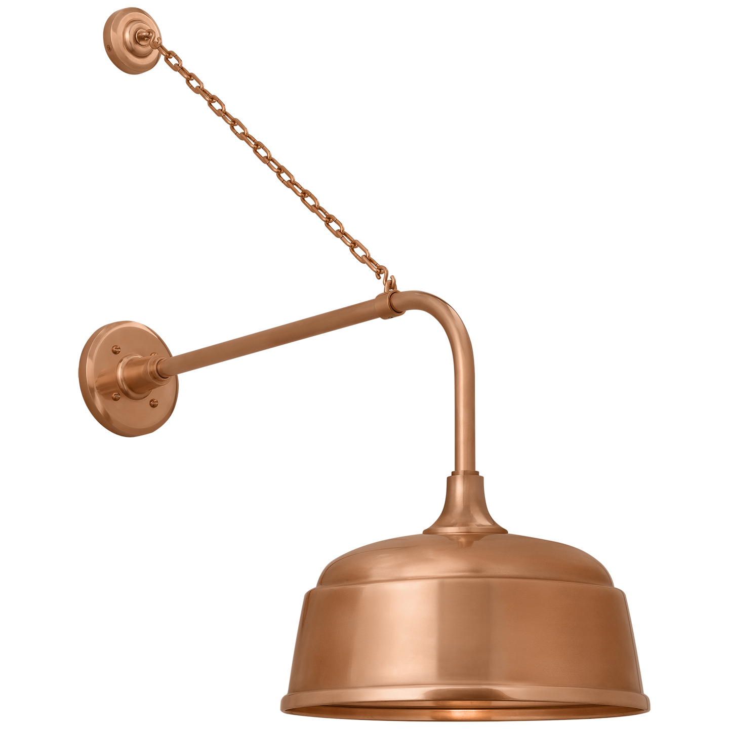 Academy 20" Anchored Rex Barn Light