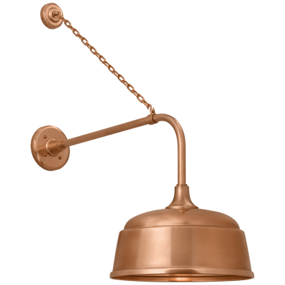 Academy 20" Anchored Rex Barn Light