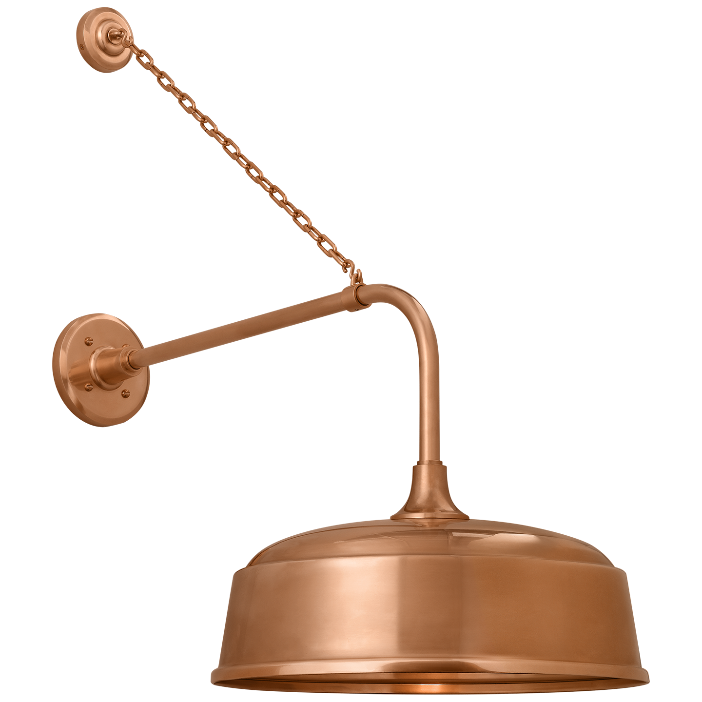 Academy 20" Anchored Rex Barn Light