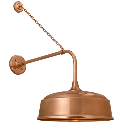 Academy 20" Anchored Rex Barn Light