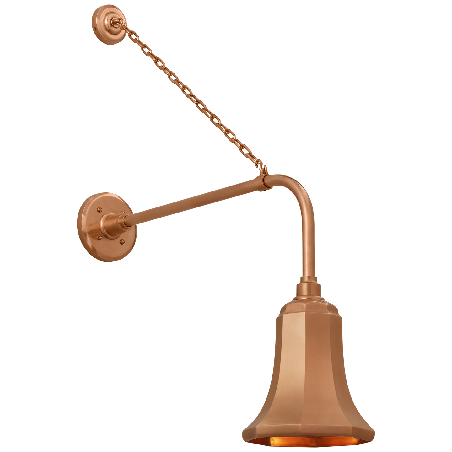 Academy 20" Anchored Rex Barn Light