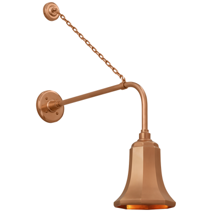 Academy 20" Anchored Rex Barn Light