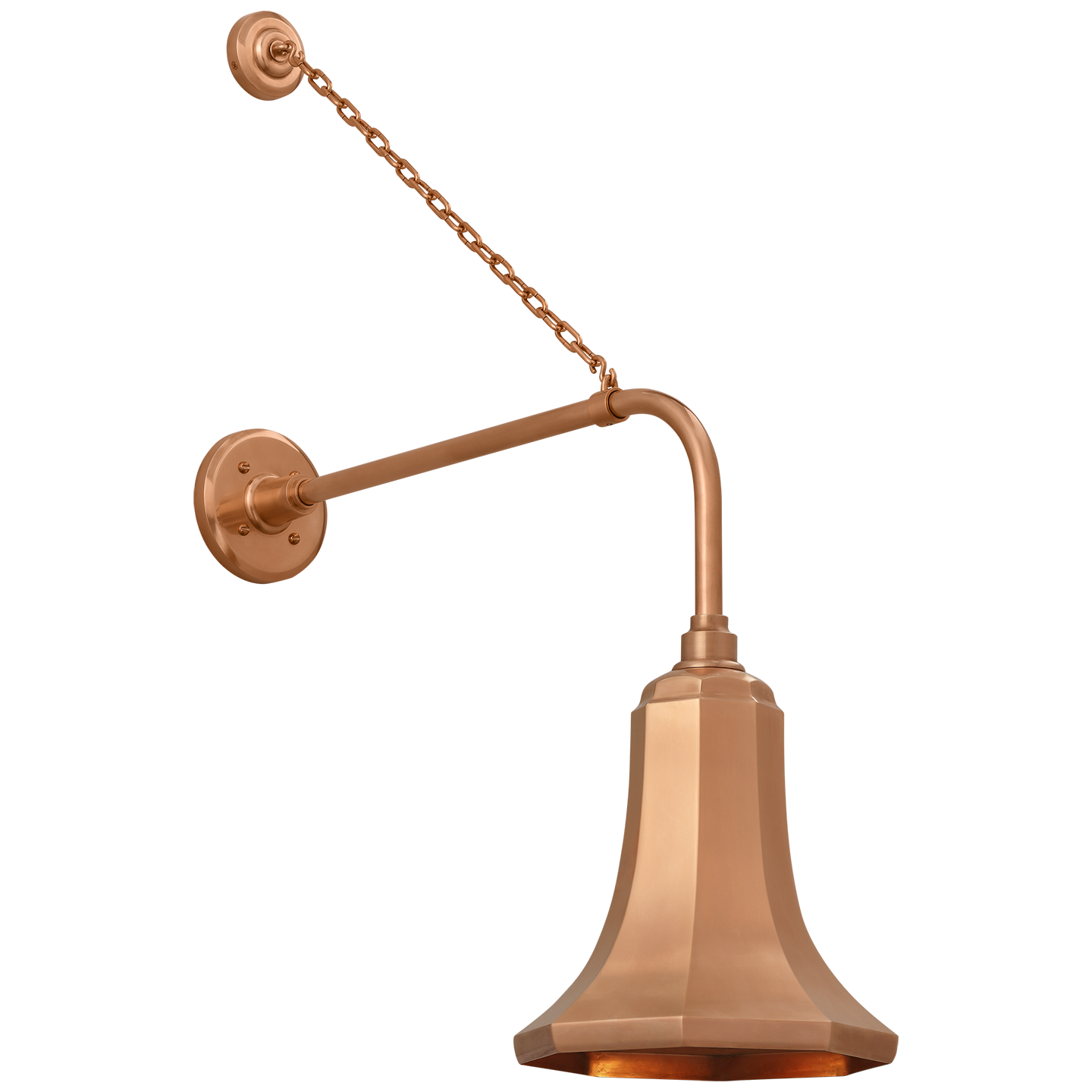 Academy 20" Anchored Rex Barn Light