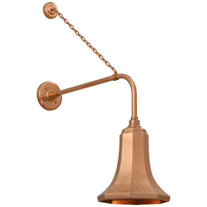 Academy 20" Anchored Rex Barn Light