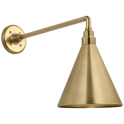 Academy 17.5" Mack Barn Light