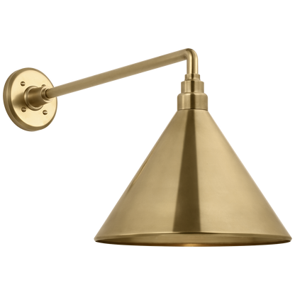 Academy 17.5" Mack Barn Light