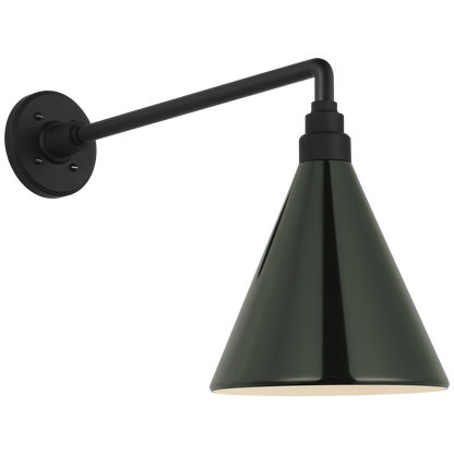 Academy 17.5" Mack Barn Light