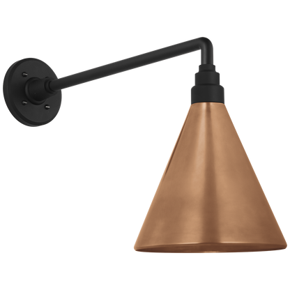 Academy 17.5" Mack Barn Light
