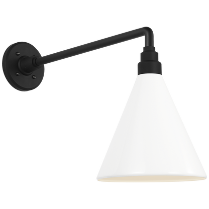 Academy 17.5" Mack Barn Light