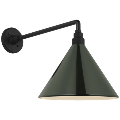 Academy 17.5" Mack Barn Light