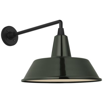Academy 17.5" Mack Barn Light