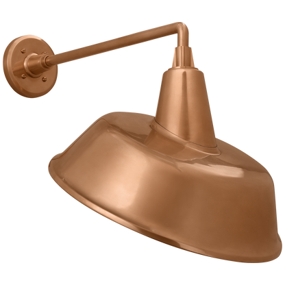 Academy 17.5" Mack Barn Light
