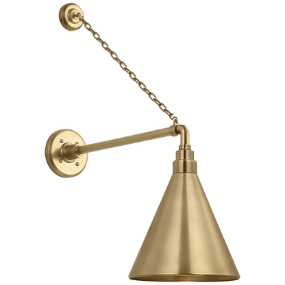 Academy 17.5" Anchored Mack Barn Light