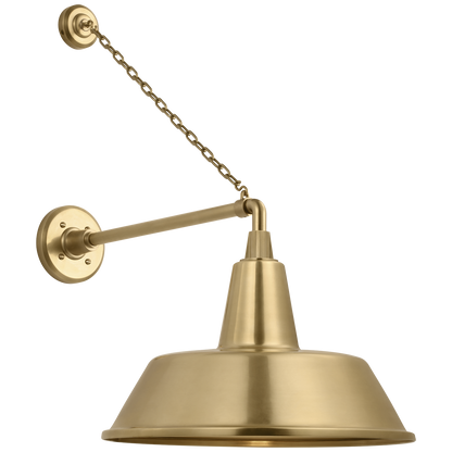 Academy 17.5" Anchored Mack Barn Light
