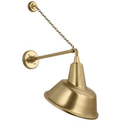 Academy 17.5" Anchored Mack Barn Light