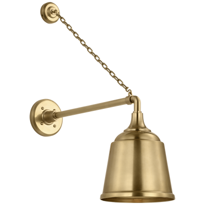 Academy 17.5" Anchored Mack Barn Light