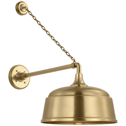 Academy 17.5" Anchored Mack Barn Light