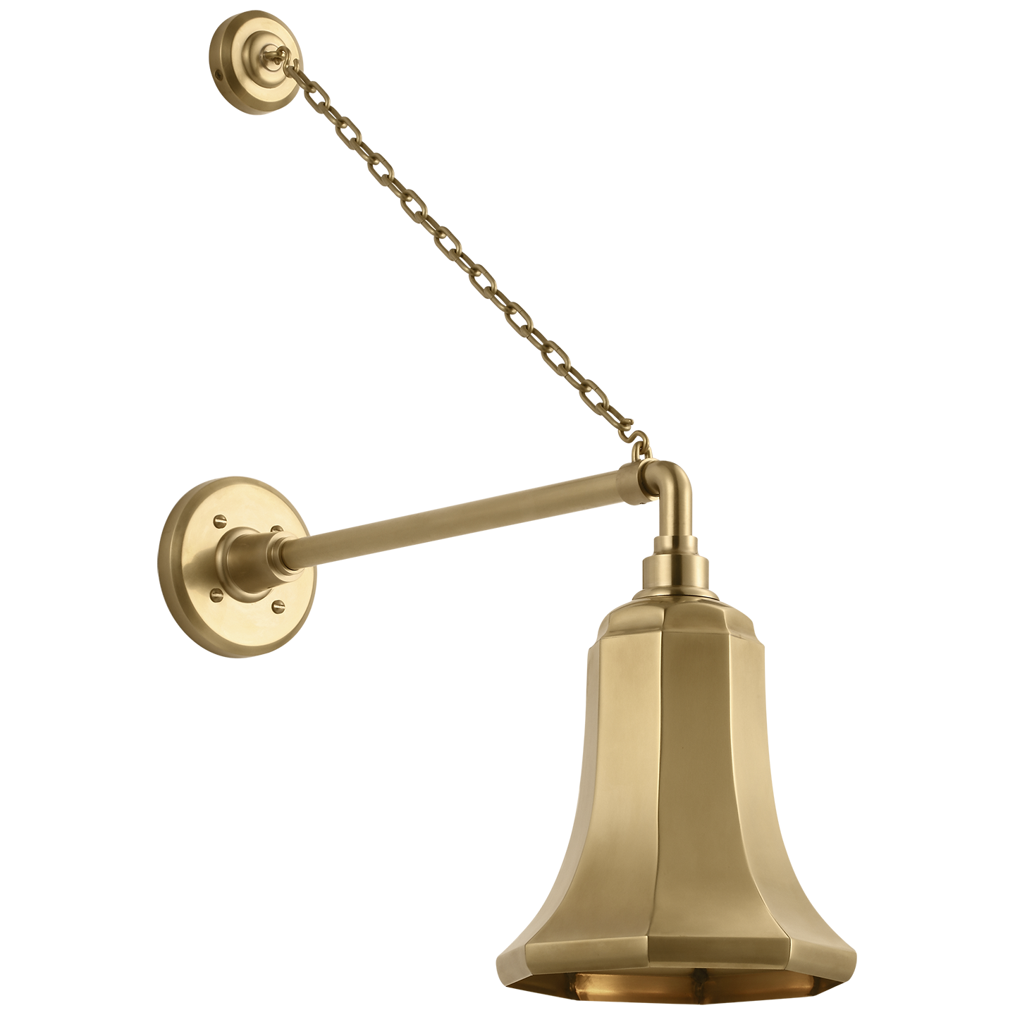 Academy 17.5" Anchored Mack Barn Light
