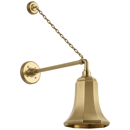Academy 17.5" Anchored Mack Barn Light