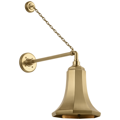 Academy 17.5" Anchored Mack Barn Light
