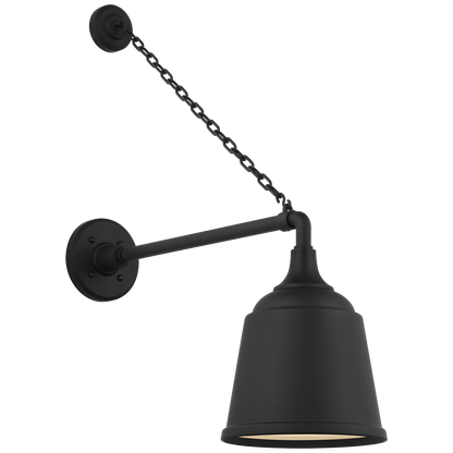 Academy 17.5" Anchored Mack Barn Light