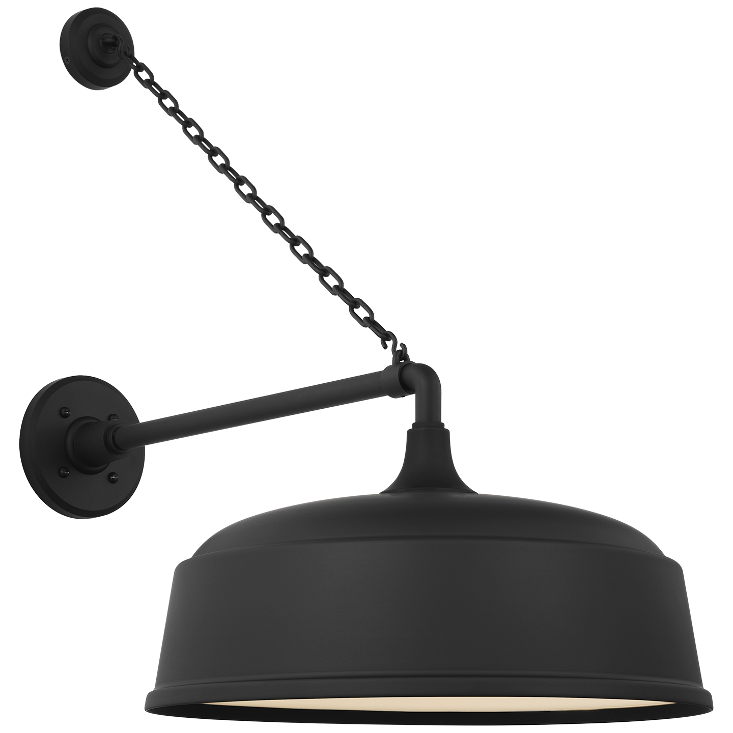 Academy 17.5" Anchored Mack Barn Light