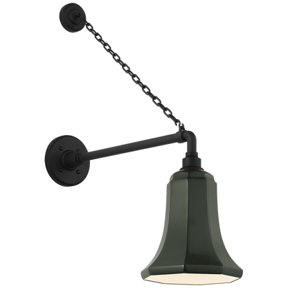 Academy 17.5" Anchored Mack Barn Light