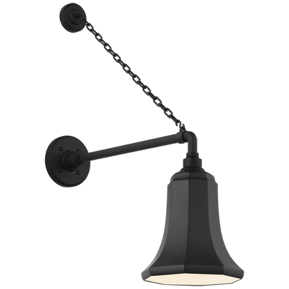 Academy 17.5" Anchored Mack Barn Light
