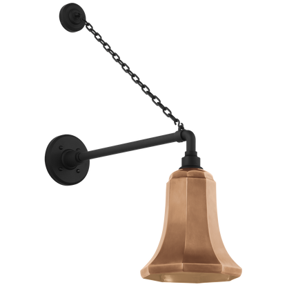 Academy 17.5" Anchored Mack Barn Light