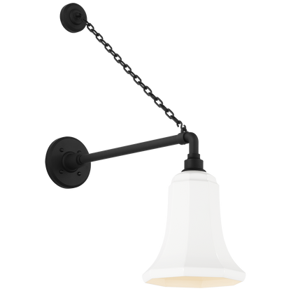 Academy 17.5" Anchored Mack Barn Light