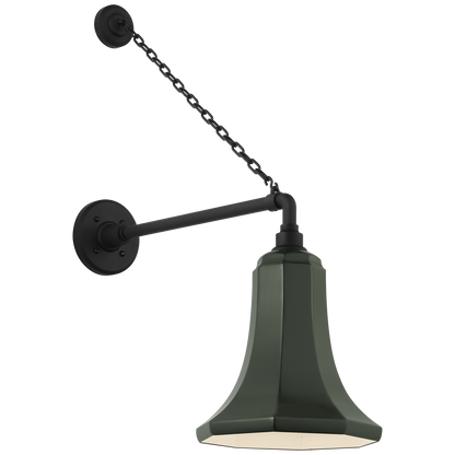 Academy 17.5" Anchored Mack Barn Light