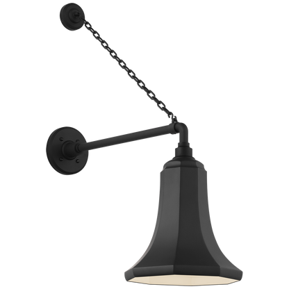 Academy 17.5" Anchored Mack Barn Light