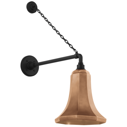 Academy 17.5" Anchored Mack Barn Light