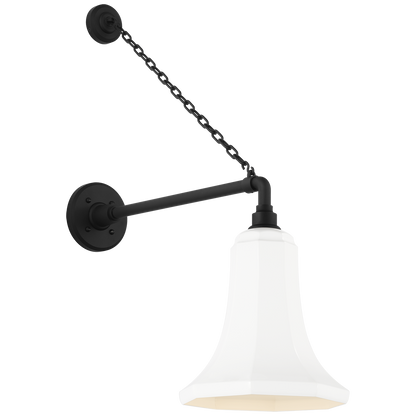 Academy 17.5" Anchored Mack Barn Light