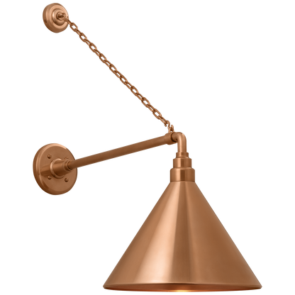 Academy 17.5" Anchored Mack Barn Light