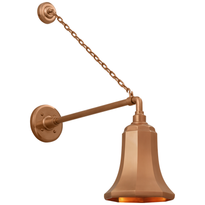Academy 17.5" Anchored Mack Barn Light