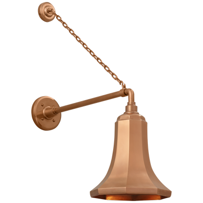 Academy 17.5" Anchored Mack Barn Light