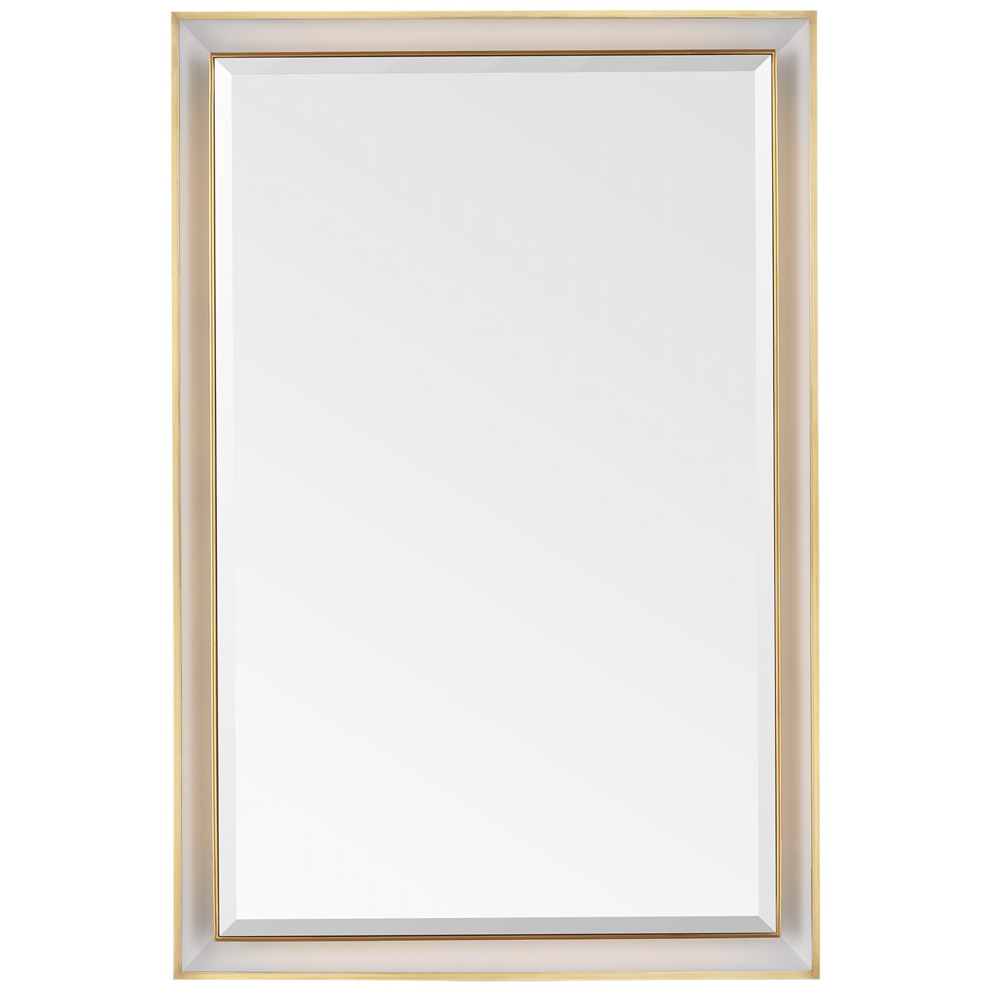 Tricia 24" Illuminated Rectangular Mirror