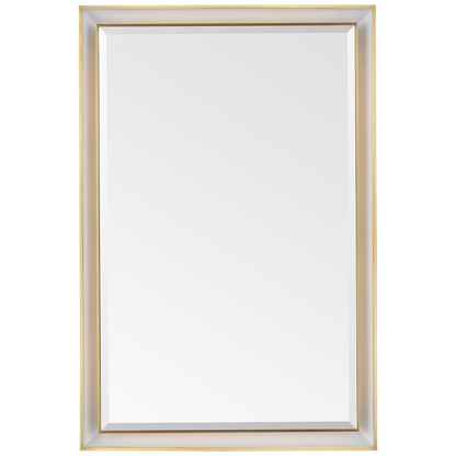 Tricia 24" Illuminated Rectangular Mirror