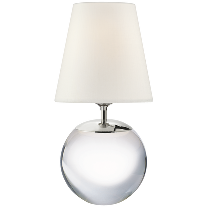 Terri Round Table Lamp