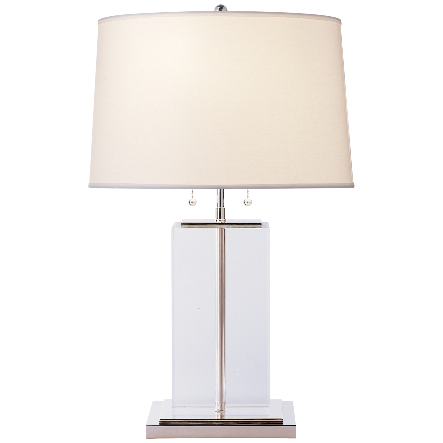 Block Table Lamp