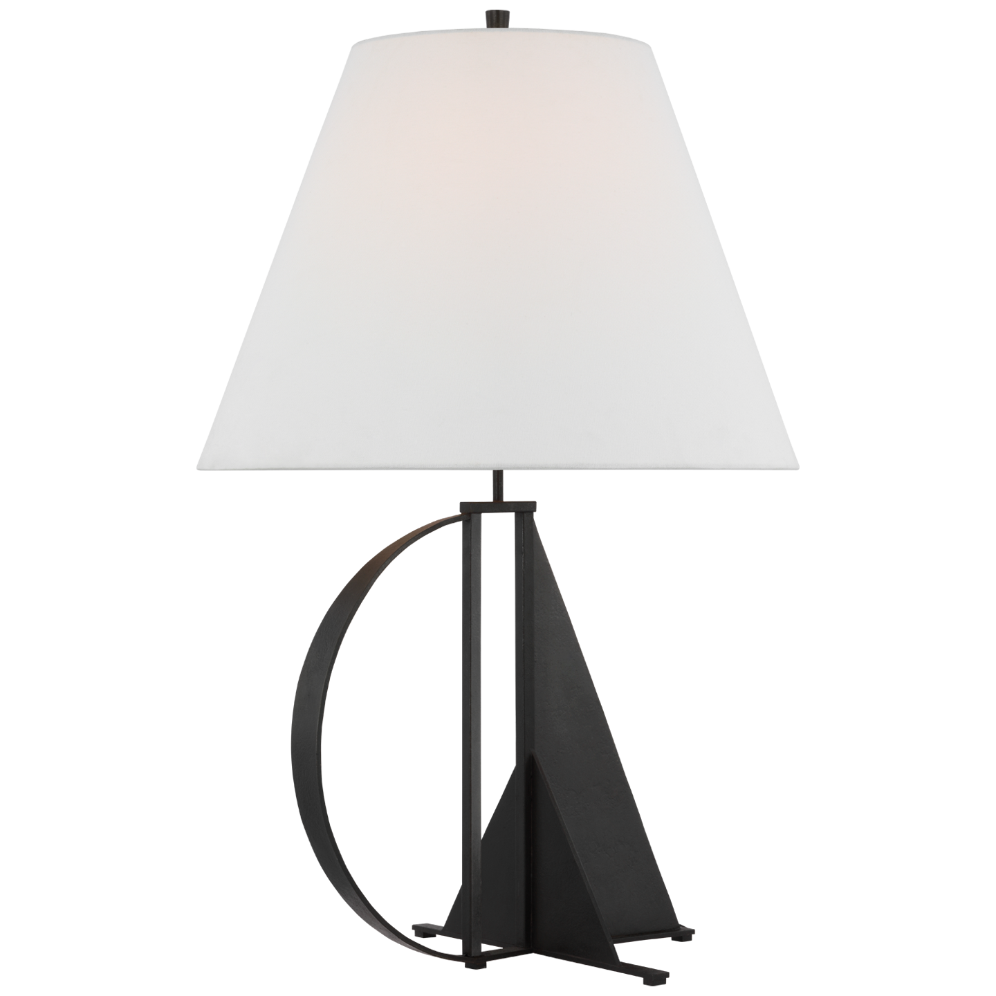 Auxerre Blacksmith Table Lamp