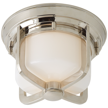 Milton Short Flush Mount