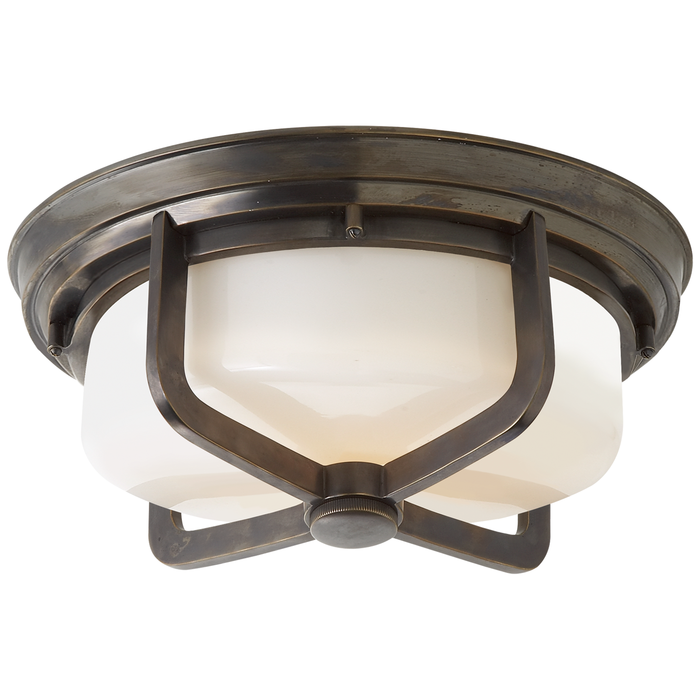 Milton Flush Mount