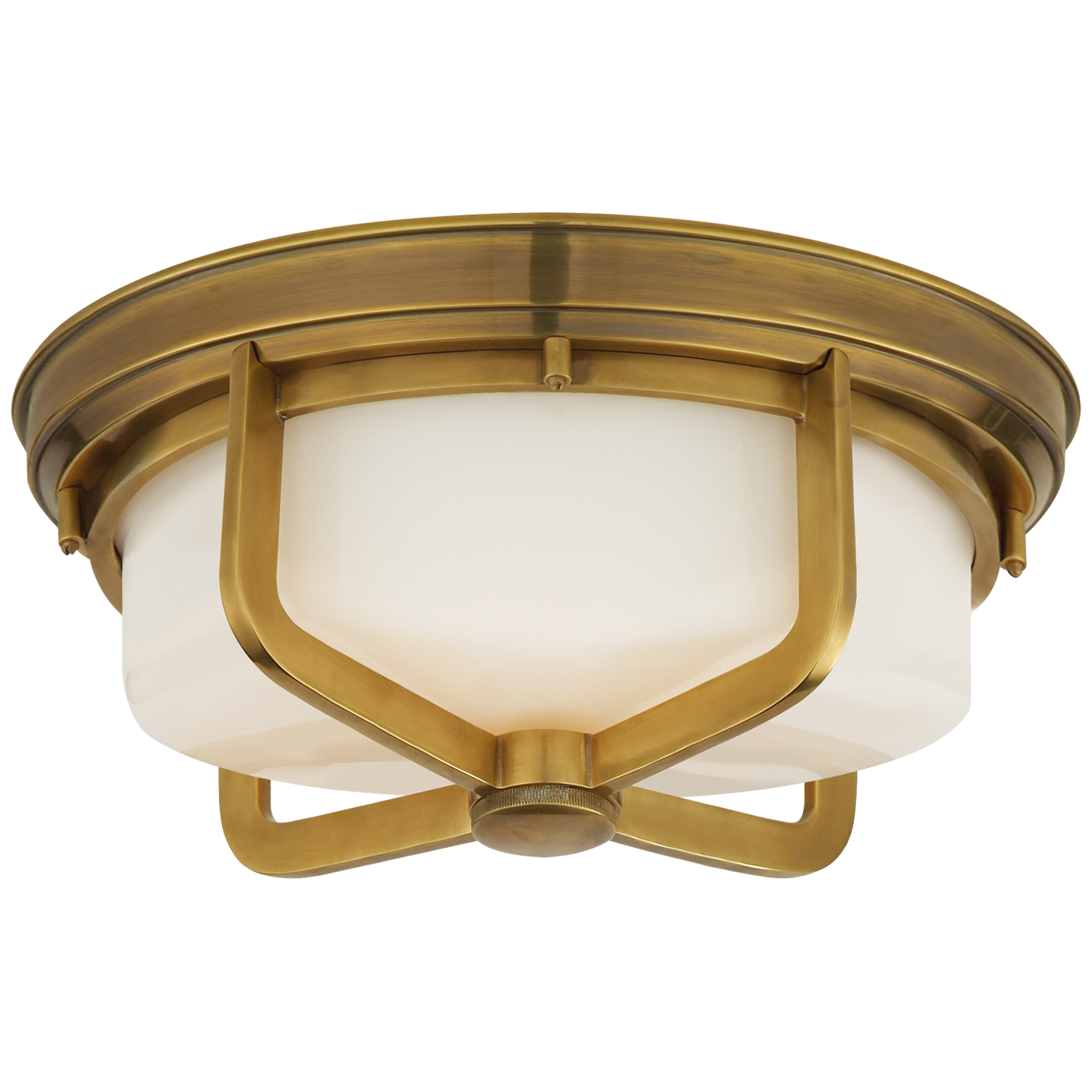 Milton Flush Mount